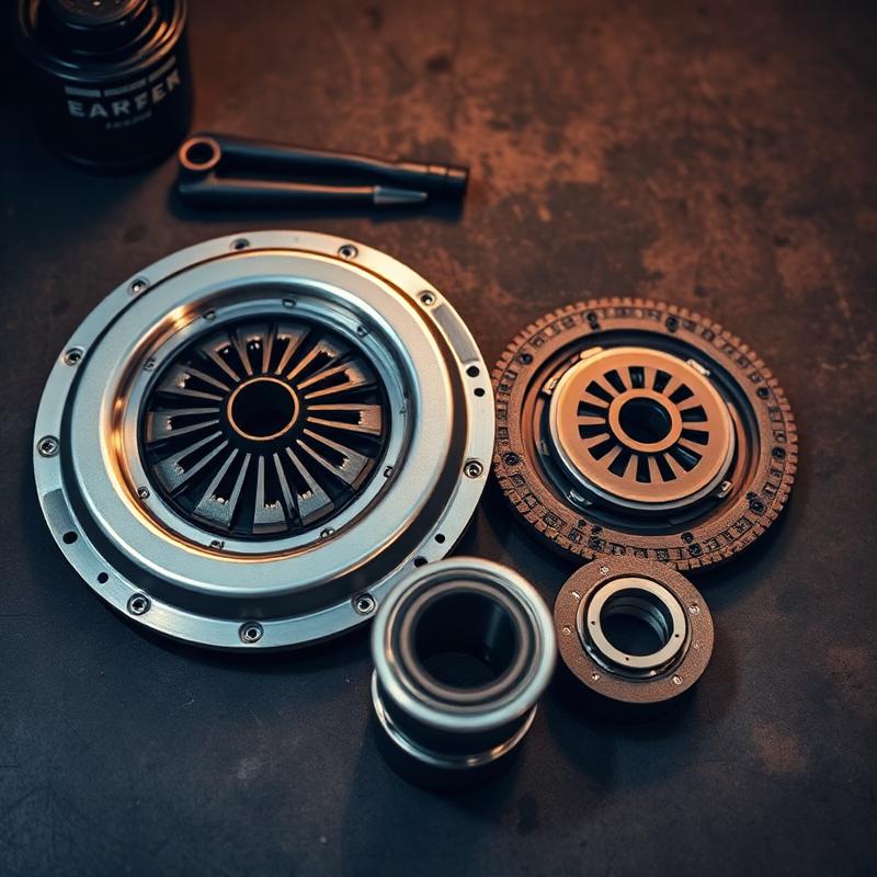 Clutch Set